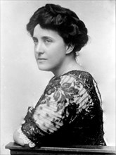 Mary Robert Rinehart 3 26 1920