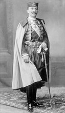 Prince Mirko, Montenegro, in uniform
