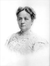 Mrs. W.J.Bryan, portrait