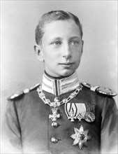 Prince Joachim, Germany 3 11 1911