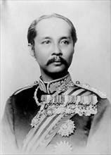 Paramindr Maha Chulalong Korn, King of Siam