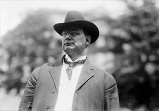 Governor Joseph W. Folk of Missouri 1908