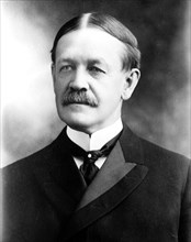 Governor Quimby, portrait