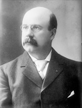 William Shaw, secretary of Christian Endeavor Society