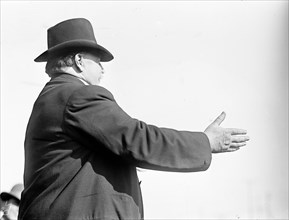 William Howard Taft, Beatrice Nebraska 10 1 1908