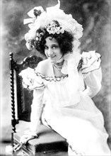 stage actress Mabelle Gilman Corey (1882-1966) who was the second wife of William Ellis Corey, president of U.S. Steel