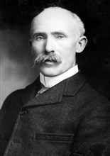 Sir John Newell Jordan, British Minister to China, portrait 1 27 1912