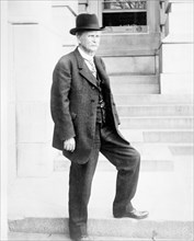 Sergeant at Arms Casson, House of Representatives 1899-1911 ca.