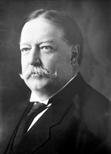 William Howard Taft portrait bust, 1908