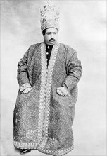 Shah of Persia, Mohammed Ali Mirzi, Dec. 19, 1907