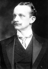 Count von Bernstorff, portrait. Dec 1908