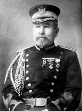 Brig. Gen. Joseph W. Duncan in uniform 12 31 1910