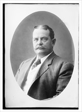 C.S. Francis, cameo portrait 10 4 1910