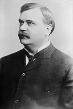 C.E. Magoon, three-quarters bust.tif