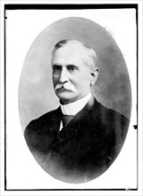 Calvin A. Frye, cameo portrait