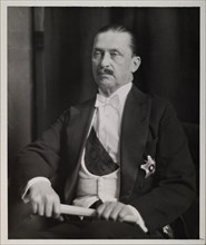 Portrait of Carl Gustaf Emil Mannerheim