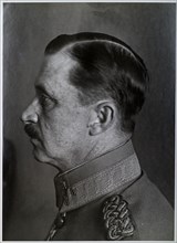 Portrait of Carl Gustaf Emil Mannerheim