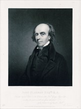 John Flaxman Esquire portrait ca. 1827