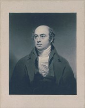 Sir Francis Leggatt Chantrey portrait ca. 1843