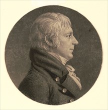 Kiliaen Kiliaen Van Rensselaer, portrait ca. 1805