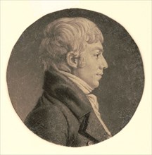 Virginia Congressman William Armisted Burwell ca. 1806