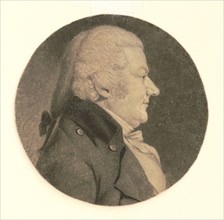 Jonathan Williams, portrait ca. 1798