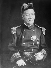 Chinese Admiral Wei Han ca. 1910-1915