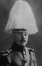 Conrad of Bavaria ca. 1910-1915