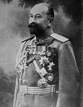 Alexei Andreyevich Polivanov (1855-1920), a Russian military officer who as Minister of War during World War I (General Polivanov)