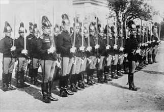 Cavalry -- Portugal ca. 1910-1915
