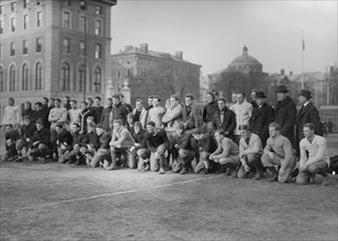 Columbia football squads, 1914