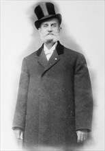 John F. Hurley, mayor of Salem, Massachusetts ca. 1910-1915