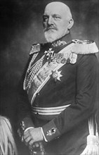 General Von Heeringen ca. 1910-1915