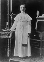 Pope Benedict XV ca. 1910-1915