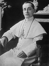 Pope Benedict XV ca. 1910-1915