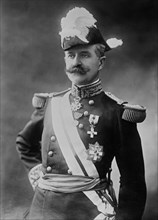 French General Jacques de Mas-Latrie ca. 1914-1918