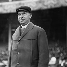 Bill Klem, umpire ca. 1914
