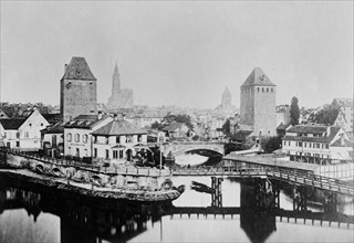 Strasbourg France ca. 1910-1915