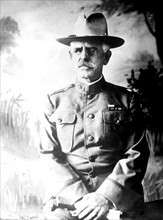 Photo shows General Albert Leopold Mills (1854-1916) ca. 1911-1916