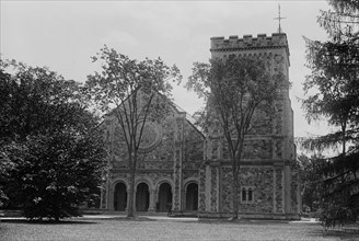 Chapel at Vassar College ca. 1910-1929