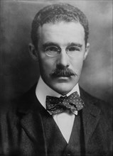 American Lawyer and Reformist Amos Pinchot ca. 1910-1915