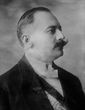 Eduardo Schaerer, President of Paraguay ca. 1910-1915
