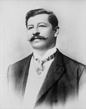 Juan Vincente Gomez Chacon (1857-1935), a military general and de facto ruler of Venezuela from 1908 to 1935