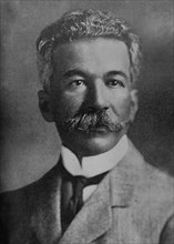 Domicio Da Gama (1862-1925), who served as Brazilian ambassador to the United States ca. 1910-1915
