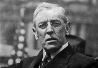 Woodrow Wilson, May 11, 1914
