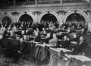 Colorado Legislature in session ca. 1914