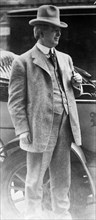 Charles Comiskey, owner, Chicago AL ca. 1914