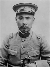 Duan Qirui (1865-1936), Chinese warlord and politician ca. 1913