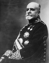 Antonio López Muñoz, Spanish nobleman, writer and politician ca. 1910-1915