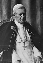 Portrait of Pope Pius X (1835-1914)